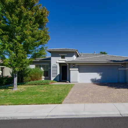 Buy this 3 bed house on 4995 Dubonnet Drive in Sparks, NV 89436