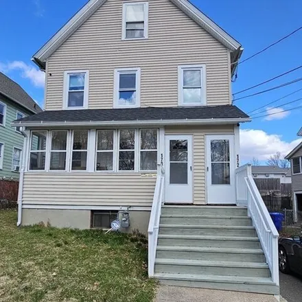 Rent this 2 bed house on 170;172 Corthell Street in Indian Orchard, Springfield