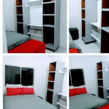 Rent this 2 bed apartment on Bloco 01 in Rua Quatro, Nossa Senhora da Conceição