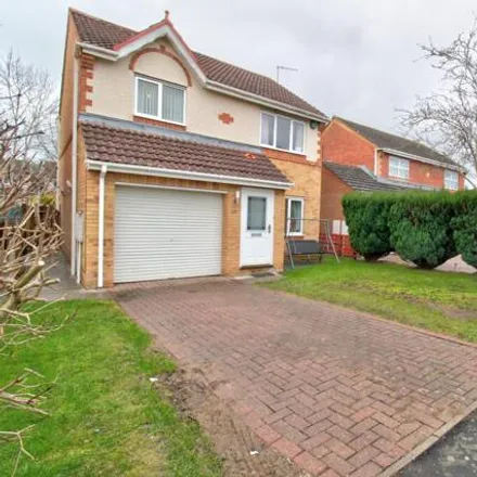 Buy this 3 bed house on Norham Drive in Morpeth, NE61 2XA