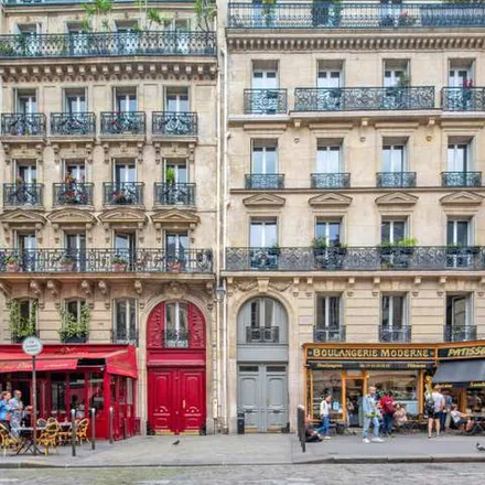 Rent this 1 bed apartment on Mairie du 5e arrondissement in 21 Place du Panthéon, 75005 Paris