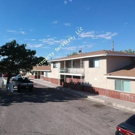 Rent this 1 bed house on Vietnamese American United Buddhist Congregation in 8624 Zuni Road Southeast, Albuquerque