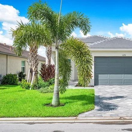 Buy this 3 bed house on Southwest Moon River Way in Port Saint Lucie, FL 34987