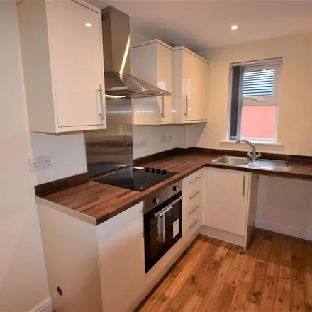 Rent this 1 bed apartment on Mount Street in Grantham, NG31 6PE