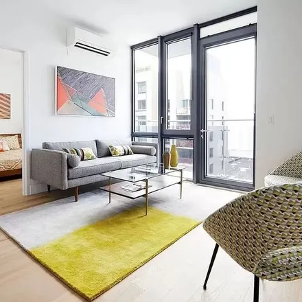 Rent this 2 bed apartment on HUIS24 in 24th Street, New York