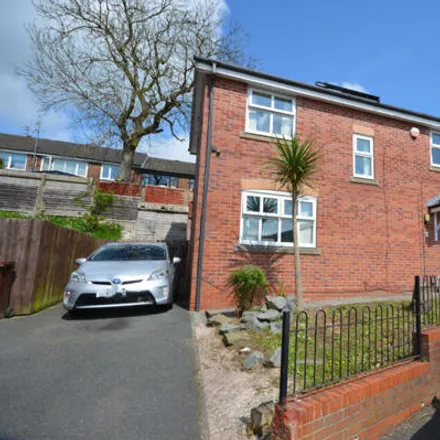 Buy this 3 bed house on Silverlea Drive in Manchester, M9 8PW