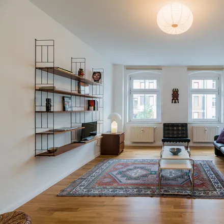 Rent this 1 bed apartment on Zionskirchstraße 2 in 10119 Berlin, Germany