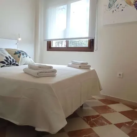 Rent this 3 bed apartment on Calle Asunción in 11500 El Puerto de Santa María, Spain