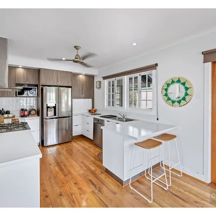 Rent this 3 bed apartment on Eton Street in West Rockhampton QLD 4700, Australia