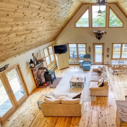 Rent this 4 bed house on Hancock County in Maine, USA