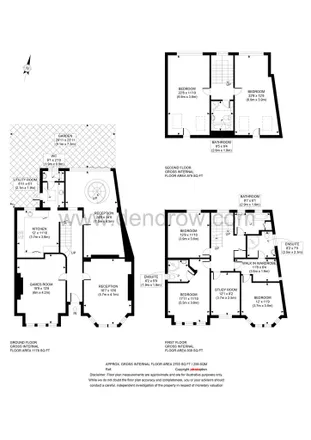 Image 8 - 41 Craven Avenue, London, W5 2SY, United Kingdom - House for rent