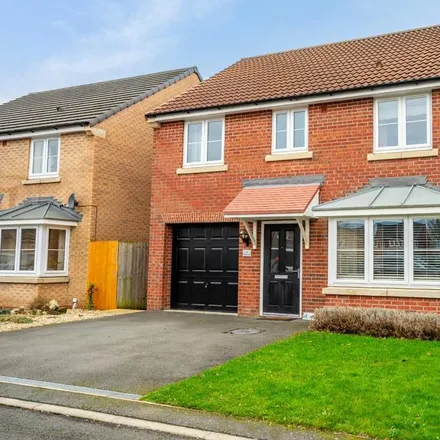 Rent this 4 bed house on Abbott Close in Easingwold, YO61 3QY