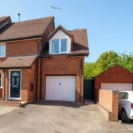 Buy this 3 bed house on 9 Rolls Court in Wantage, OX12 9AE