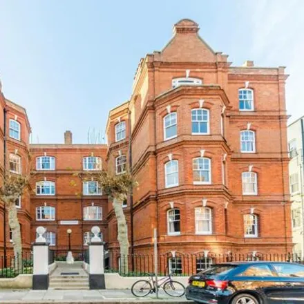 Image 6 - Melbourne Mansions, Musard Road, London, W6 8NW, United Kingdom - Apartment for sale