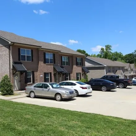 Rent this 2 bed townhouse on 1250 Ashridge Drive in Clarksville, TN 37042