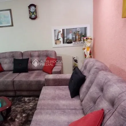 Buy this 3 bed house on Rua Mossoró in Parque Jaçatuba, Santo André - SP