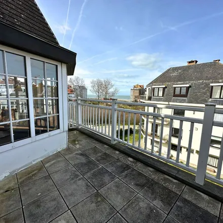 Image 5 - Poststraat 6, 8301 Knokke-Heist, Belgium - Apartment for rent