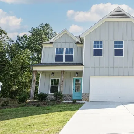 Buy this 4 bed house on 600 Silver Leaf Parkway in Bremen, GA 30110
