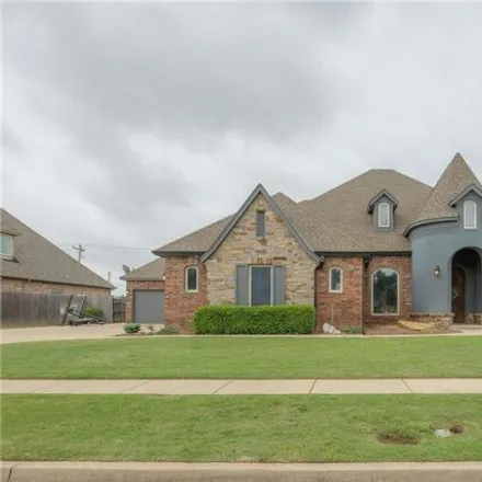 Buy this 4 bed house on 1186 Canteberry Drive in Yukon, OK 73099