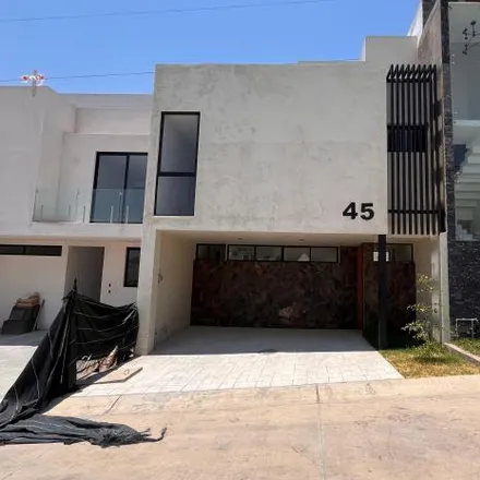 Image 2 - Avenida Doctor Ángel Leaño, El Tigre, 45133 Zapopan, JAL, Mexico - House for sale