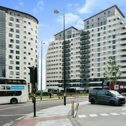 Buy this 1 bed apartment on Masshouse in 2, Birmingham