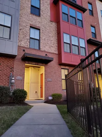 Rent this 1 bed townhouse on 3100 Sentinel Drive in Hyattsville, MD 20782