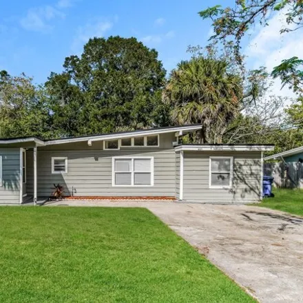 Buy this 4 bed house on 6369 Elise Drive in Eggleston Heights, Jacksonville