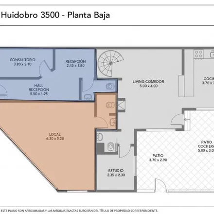 Buy this 4 bed house on Ruiz Huidobro 3506 in Saavedra, C1430 CEE Buenos Aires