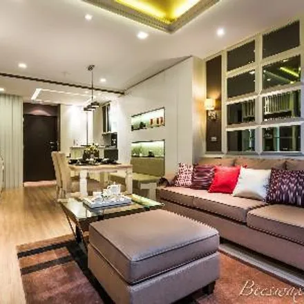 Rent this 2 bed apartment on Phra Khanong