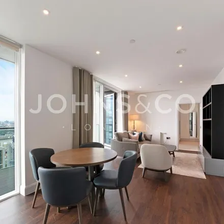 Image 2 - Sirocco Tower, 32 Harbour Way, Canary Wharf, London, E14 9PD, United Kingdom - Apartment for rent