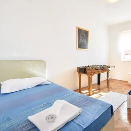 Rent this 7 bed house on Grad Solin in Split-Dalmatia County, Croatia