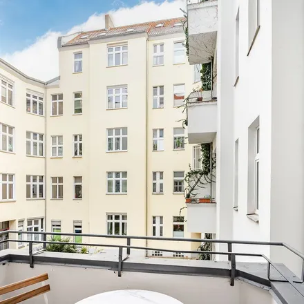 Rent this 2 bed apartment on Niebuhrstraße 66 in 10629 Berlin, Germany