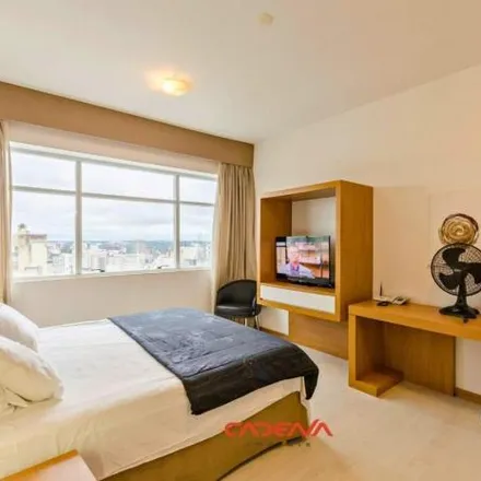 Rent this 1 bed apartment on Corporate Evolution in Rua Coronel Menna Barreto Monclaro, Centro