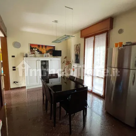 Rent this 4 bed apartment on Via Manfredo Fanti in 61122 Pesaro PU, Italy