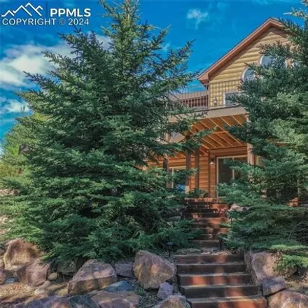 Image 5 - 1341 Masters Drive, Woodland Park, CO 80863, USA - House for sale