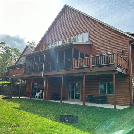 Buy this 5 bed house on Wilderness Resort Villas LLC in 6316 Wilderness Road, Pequot Lakes