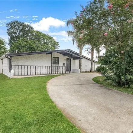 Buy this 4 bed house on 1900 David Drive in Westgate, Metairie