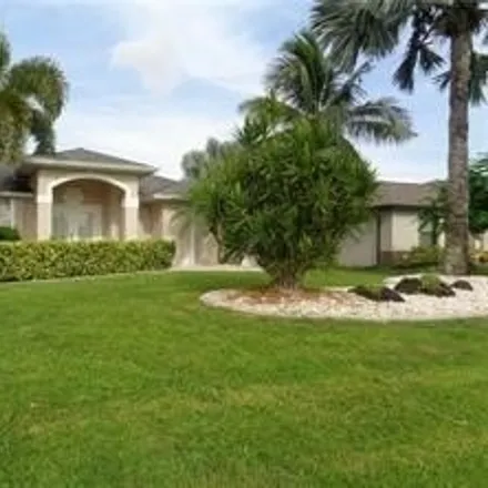 Rent this 3 bed house on 2513 Southwest 24th Court in Cape Coral, FL 33914