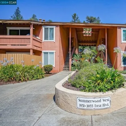 Buy this 1 bed condo on 3051 Treat Blvd Apt 115 in Concord, California