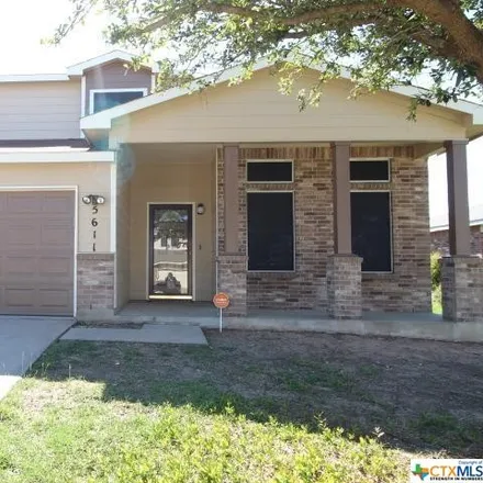 Rent this 4 bed house on 5611 Bertha Drive in Killeen, TX 76542