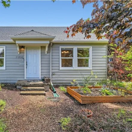 Buy this 4 bed house on 7058 North Greenwich Avenue in Portland, OR 97217
