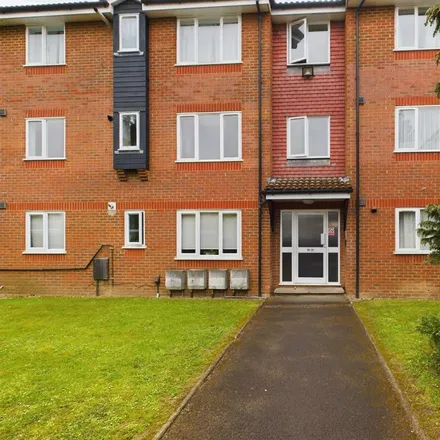 Rent this 1 bed apartment on Staines Station in Kingston Road, Spelthorne