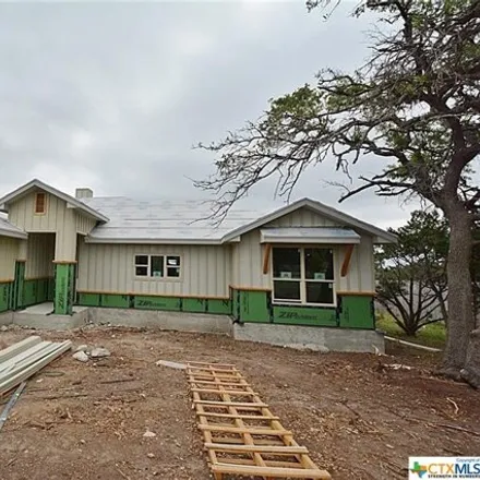 Buy this 3 bed house on 1912 Cottonwood Road in Comal County, TX 78623