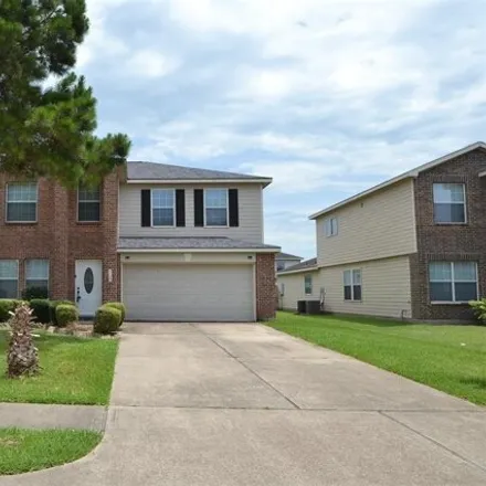 Rent this 4 bed house on 1151 Desert Willow Lane in Rosenberg, TX 77471