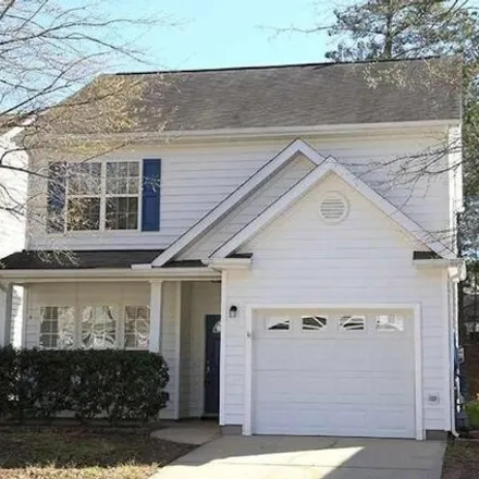 Rent this 3 bed house on 1411 Copper Creek Drive in Durham, NC 27713