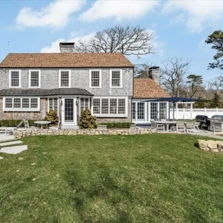 Image 3 - 98 Attucks Trail, Quitnesset, Chatham, MA 02633, USA - House for sale
