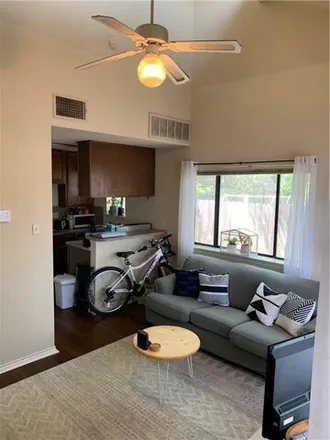 Rent this 1 bed condo on 601 Nelray Boulevard in Austin, TX 78751