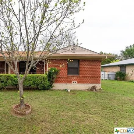 Buy this 3 bed house on 1166 Searcy Drive in Killeen, TX 76543
