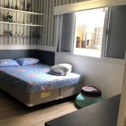 Rent this 4 bed house on São Paulo in Região Metropolitana de São Paulo, Brazil