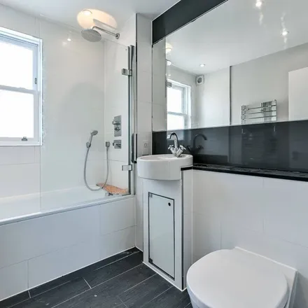 Rent this 3 bed apartment on 21 Chippenham Mews in London, W9 2DZ